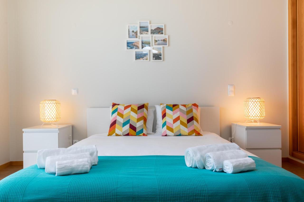 Apartamento 7 Mares Com 2 Quartos Sagres Extérieur photo