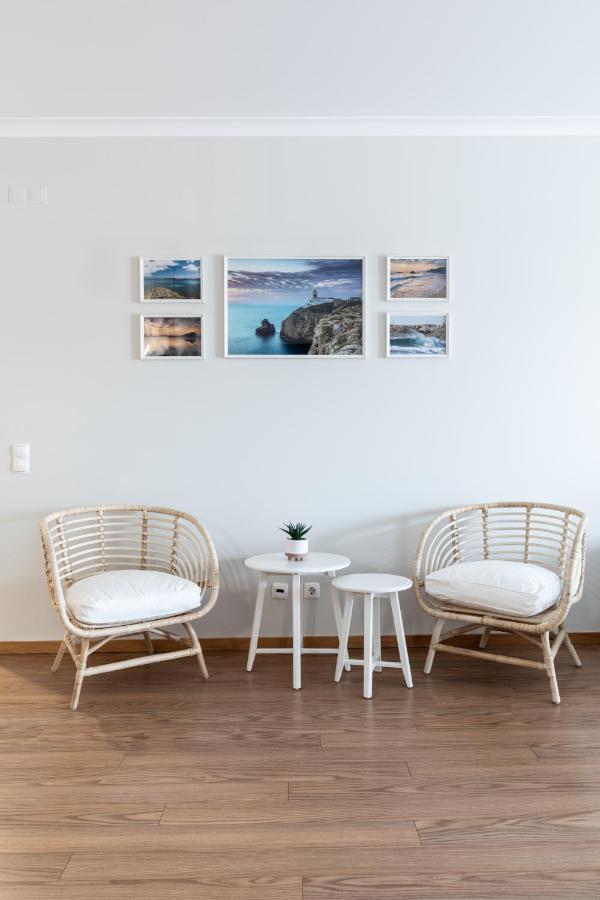 Apartamento 7 Mares Com 2 Quartos Sagres Extérieur photo